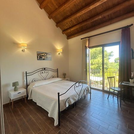 B&B SiciliAntica Rilievo Exterior foto