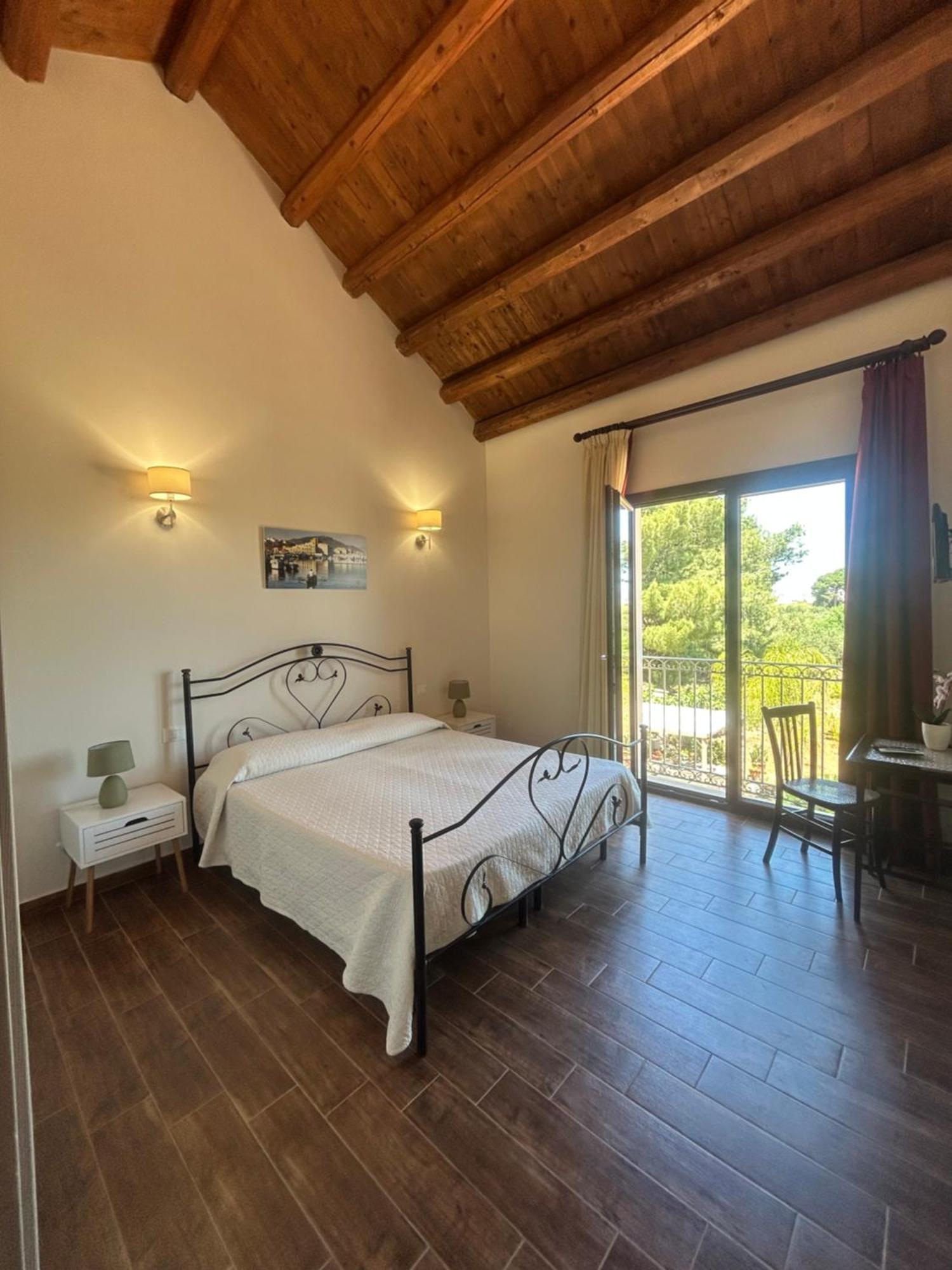 B&B SiciliAntica Rilievo Exterior foto