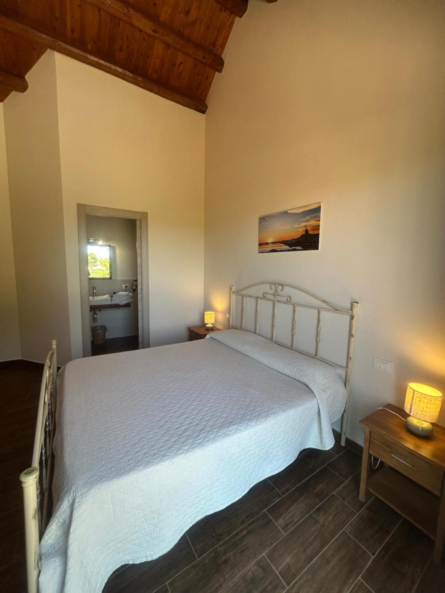 B&B SiciliAntica Rilievo Exterior foto
