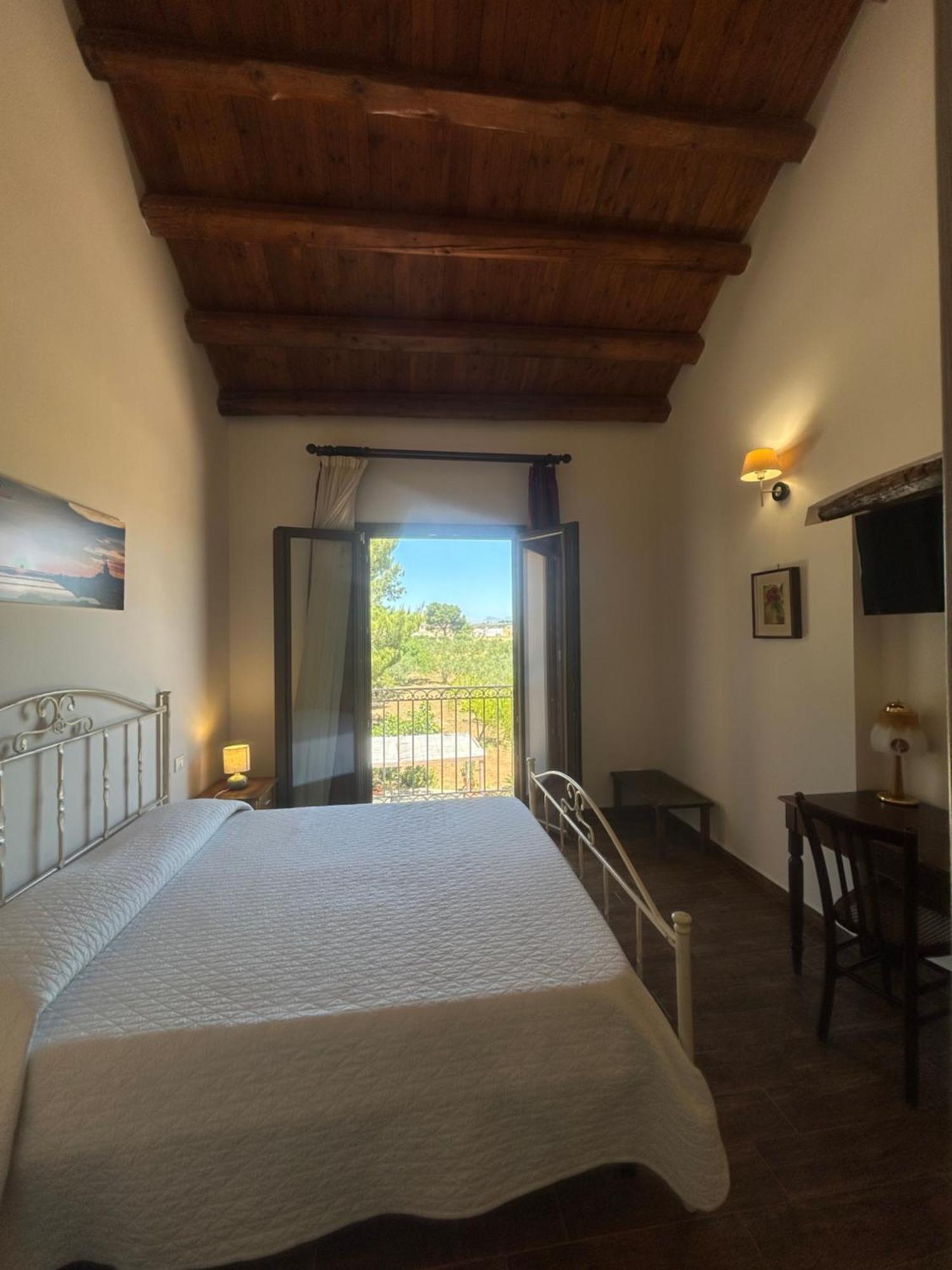 B&B SiciliAntica Rilievo Exterior foto